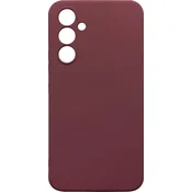 Sturdo silikonski ovitek Samsung Galaxy S24+, borda (Premium)
