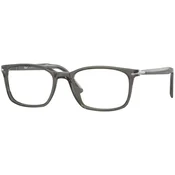 Persol Muški okvir za dioptrijske naocare 0PO3189V 1103, Sivi