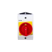 Eaton Grebenasto stikalo 0-1 3P 20A 2Z 1R v ohišju IP65 T0-3-15683/I1/SVB 207157