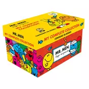 Mr. Men My Complete Collection Box Set