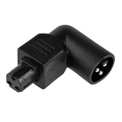 Vtič za univerzalni napajalnik Akyga AK-SC-M10 za prenosnik Dell vtič 20V