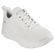 Skechers Ženske patike Bobs B Flex Hi-Flying Hi, 117385-OFWT, Bele