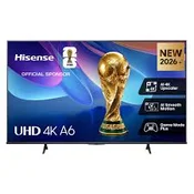 Hisense 50A6S televizor, 4K UHD, Smart TV - Hisense - 50