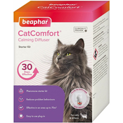 Beaphar Catcomfort diff starter kit 48 - sprej za smirenje mačaka