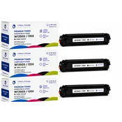 Kompatibilni toner za HP 135X/W1350X/LaserJet M209, MFP M234 , črna večja kapaciteta (3x kompatibilni) ZNIŽANO NE DELA NA TISKALNIKIH KI IMAJO NA KONCU OZNAKO E