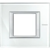 AXOLUTE OKVIRNI OKVIR 2M BELO STEKLO HA4802VSW