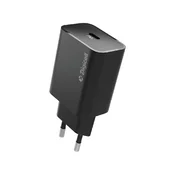 Digicell Icon Super Fast Charger brzi punjac PD 25W - Black