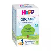 Hipp mleko organic 1 800g
