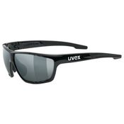 Uvex SPORTSTYLE 706, naočale, crna