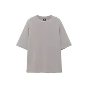 Pull&Bear Majica  temno siva