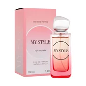 New Brand Parfums Prestige My Style parfumska voda 100 ml za ženske