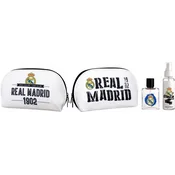 Real Madrid Eau De Toilette Spray 50ml Set of 3 pieces