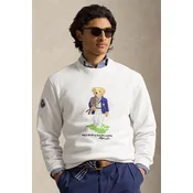 Polo Ralph Lauren pulover moški bombažen Wimbledon
