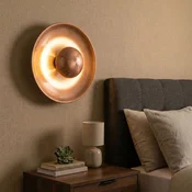 Opviq Zidna lampa, Narandžasta