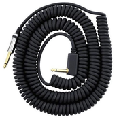 Vox VCC-90 Black 9 m Ravni - Kotni Instrumentalni kabel