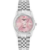 Swiss Alpine Military 7716.1236 Ladies watch Solaris 34mm 10ATM
