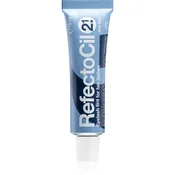 RefectoCil Eyelash and Eyebrow barva za obrvi in trepalnice odtenek 2.1 Deep Blue 15 ml