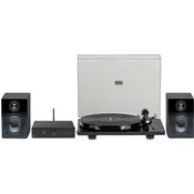 Pro-Ject Stereo Set E Phono Black Gramofon komplet