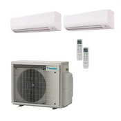 DAIKIN Multisplit dvojček 2 x Comfora FTXP35N9 3,5kW notranja / 2MXM68A9 6,8kw zunanja - DAIKIN