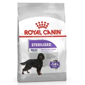 ROYAL CANIN Suva hrana za pse Maxi Sterilised 12kg