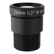 AXIS 01781-001 objektiv kamere IP Kamera Crna