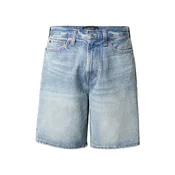 Abercrombie & Fitch Kavbojke moder denim
