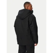 Napapijri Anorak Skidoo Next NP0A8B3G Črna Loose Fit