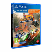 Hot Wheels Unleashed 2: Turbocharged - Day One Edition (Playstation 4) - 8057168507751