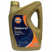 Gulf Motorno Ulje Formula Gx volumen-4 L,viskoznost-5w40