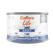 Calibra Cat Life cons.Adult Salmon 200g