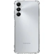 Tactical Taktični TPU pokrovček Plyo za Samsung Galaxy A05s Transparent