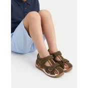 Sandali Lasocki Kids CEO-CI12-MARCUS-02(II)CH Khaki