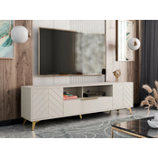 TV stol Comfivo Y106 Beige, 204x60x40cm