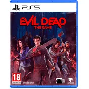Evil Dead The Game (PS5) - rabljeno