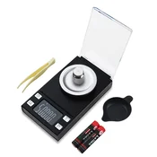 INF Digitalna mini tehtnica žepnega formata 50 g/0,001 g, (21247875)