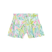 United Colors Of Benetton Kratke hlače iz tkanine 34VAG901X Pisana Relaxed Fit