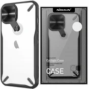 Maska Nillkin Cyclops za iPhone 13 Pro Max crna