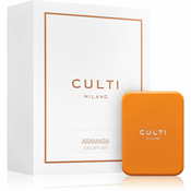 Culti Car Diffuser Orange Aramara dišava za avto + nadomestno polnilo 73x43 cm