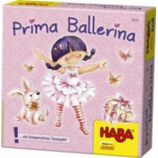 Haba Mini igra Prima Balerina
