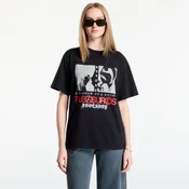 Majice PLEASURES x FTSHP Zine T-Shirt UNISEX Black M