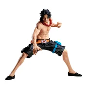 Banpresto Figura Portgas D.Ace Grandista One Piece 20 cm, (5000081682)