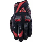 Five Stunt Evo Black/Red XL