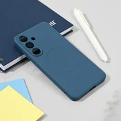 Teracell Maska za telefon Giulietta Magsafe za Samsung S931B Galaxy S25, Plava