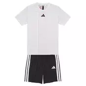 ADIDAS SPORTSWEAR Odjeca za vježbanje Train Essentials  crna / bijela