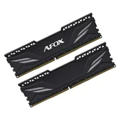 shumee AFOX GAMING DDR4 2X16GB 3200MHZ CL16 RANK1 XMP2 BL
