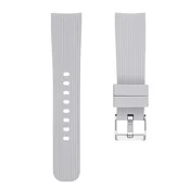 BStrap Xiaomi Amazfit GTR 42mm Silicone Line (Small) pašček, Gray