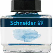 Tinta za nalivpero Schneider - 15 ml, ledeno plava