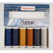 Ackermann jeans sukanci 6x150m