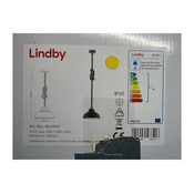 Lindby - Lestenec na vrvici CHABY 1xE27/60W/230V