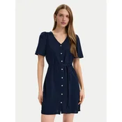 Vero Moda Poletna obleka Mymilo 10340466 Mornarsko modra Regular Fit
